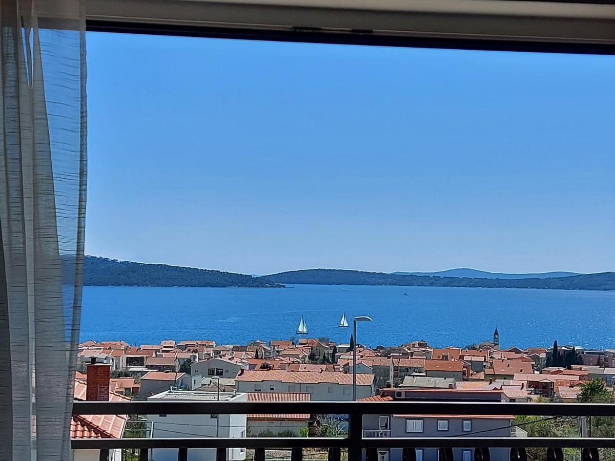 Appartamento Bayview Kaštela Esterno foto